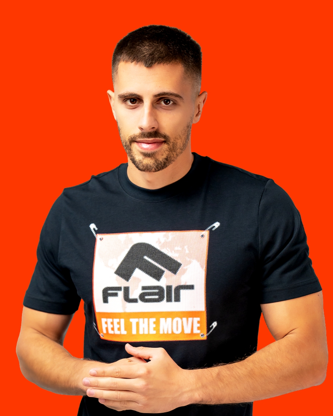 Light Beige and Red Modern Fashion Tips Instagram Post (1)